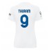 Maillot de foot Inter Milan Marcus Thuram #9 Extérieur vêtements Femmes 2023-24 Manches Courtes